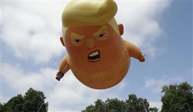 川普寶寶,Trump baby（圖／翻攝自推特）