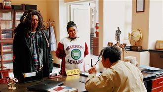 終極預告曝光！不老謝祖武回來了