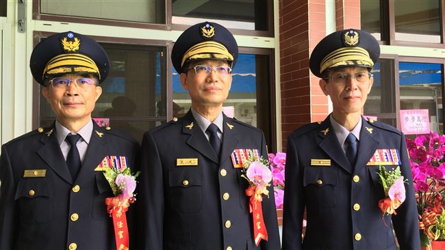 遭爆設局蔣月惠　屏縣警局長又爆爭議