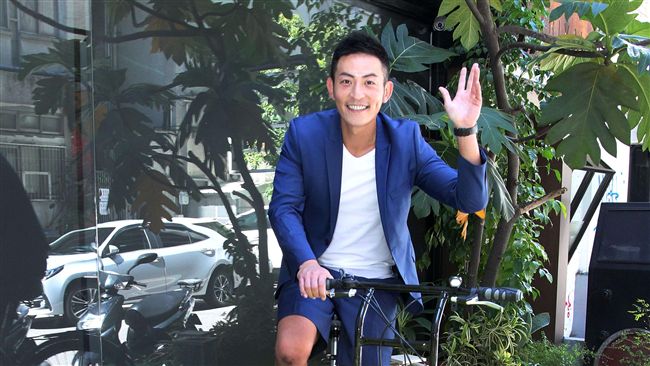 趙駿亞環島30天　路人善舉揪甘心