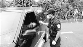  菲律賓,新聞工作者,廣播電台,節目主持人,里亞納（Joey Llana）（圖／翻攝自Twitter@ABSCBNNews）