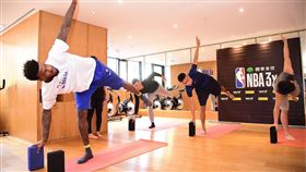 金州勇士新秀貝爾。（圖／主辦單位提供）