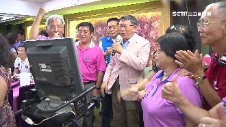 K字極簡風！柯文哲選戰主視覺曝光