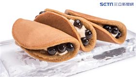 珍奶生銅鑼燒,黑船銅鑼燒。（圖／黑船提供）