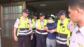 撞車廂藏屍,南投,國道,車禍,駕駛,女屍