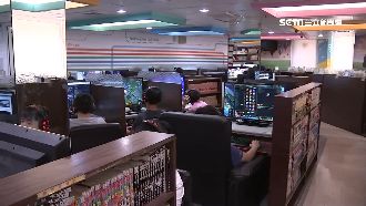 早期網咖幫派據點　如今生產詐騙車手