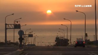 白沙屯新祕境！民眾為拍美景闖路中