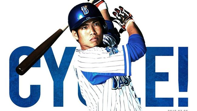 日職紀錄之夜　上原浩治「三百」達成