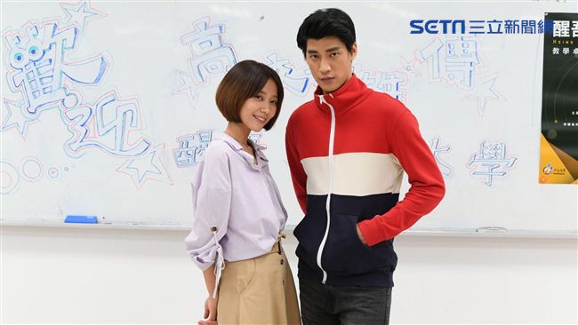 《高校》花絮曝光！宏正慘被劉宇菁嫌