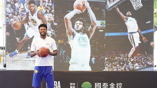 貝爾擔綱國泰NBA 3X灌籃賽評審