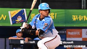 統一獅郭阜林。（資料照／記者王怡翔攝）