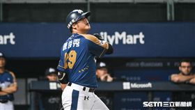 Lamigo桃猿陳俊秀。 （圖／記者林敬旻攝）