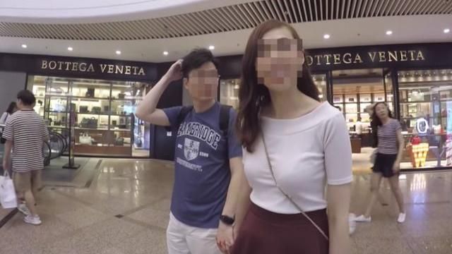 台女醜又無聊！洋腸獵豔釣有男友港女
