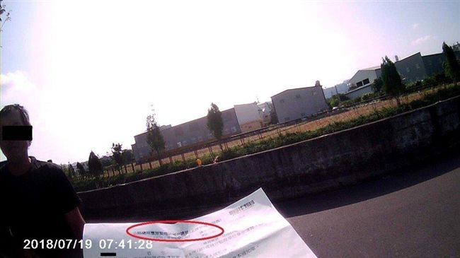 男子酒駕剛出獄　結果又喝酒騎車被逮