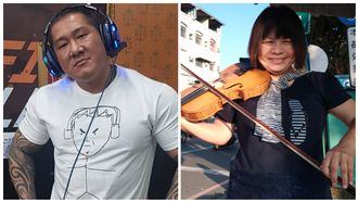 被酸「不挺蔣月惠？」館長：誰同情我