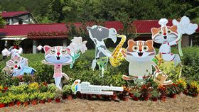 台中花博,武陵農場