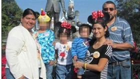 美國,養女,性侵,治療,癌症（圖／翻攝自《每日郵報》）