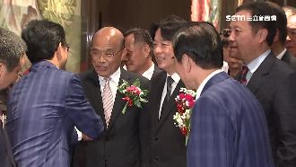 挺蘇貞昌！賴揆：侯政績是「小確幸」