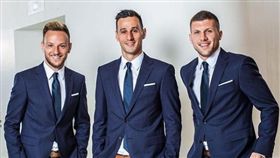 ▲卡利尼奇。（圖／取自卡利尼奇 IG）