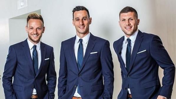 克羅埃西亞頒亞軍獎牌　卡利尼奇拒收