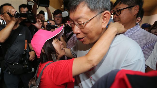 學者：蔣月惠故事熱血，但網路很殘酷