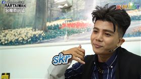 反骨男孩惡搞模仿《中國新說唱》。（圖／翻攝自Wackyboys臉書）