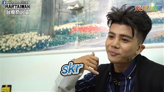 惡搞《新說唱》　網友笑翻：太Skr