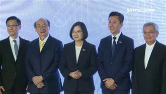 新竹博覽會開幕　蔡英文：投資很划算