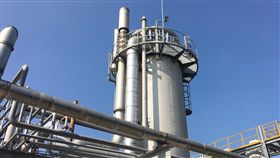 雲林科工區鍋爐全數使用天然氣雲林縣政府、經濟部工業局、環保署、雲林科工區廠商協進會、雲林科技大學，8日上午共同見證並簽署合作備忘錄，雲林科技工業區將在今年成為全台第一個全數鍋爐燃料使用天然氣的工業區。（檔案照片）中央社記者葉子綱攝  107年1月8日