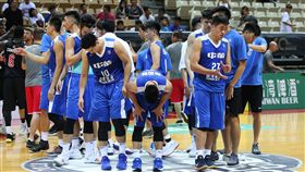 中華藍（圖／中華籃協提供）