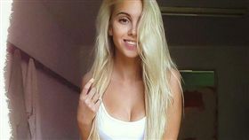 ▲以色列女兵（圖／翻攝自IG）
https://www.instagram.com/explore/tags/israelisoldier/?hl=zh-tw