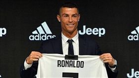 ▲C羅加盟球衣大賣。（圖／尤文圖斯IG）