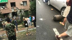 麵店蒸饅頭大爆炸！老闆炸到臟器外露