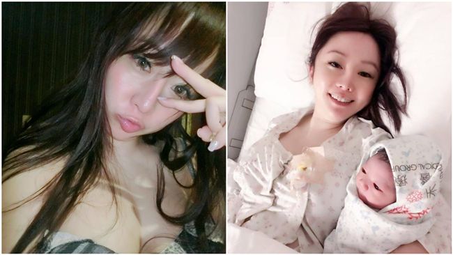 網紅T妹未婚產子　過程「呻吟不斷」