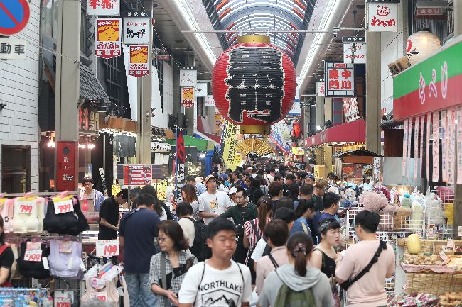 大阪爭主辦2025世博　台灣也有利