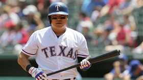 秋信守。（圖／美聯社／達志影像）