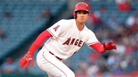 大谷翔平。（圖／路透社／達志影像）