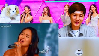 全世界都應該看到！陳芳語震懾韓國人