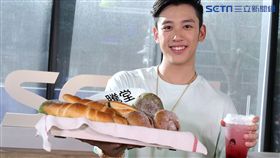 陳慕安安大明星。（記者邱榮吉/攝影）