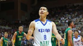 中華白周桂羽（圖／中華籃協提供）