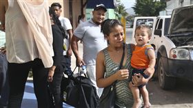 偷渡,美國,川普,邊境,零容忍,墨西哥,政策,Johan Bueso Montecinos, 　圖／美聯社／達志影像　https://goo.gl/ABu2LM