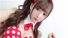 三上悠雅／翻攝自三上悠亞推特