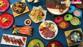 饗食天堂。（圖／記者簡佑庭攝）