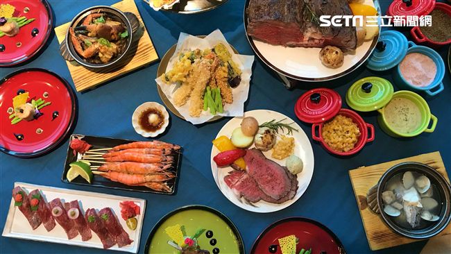 不飽不歸！4家高CP值吃到飽餐廳