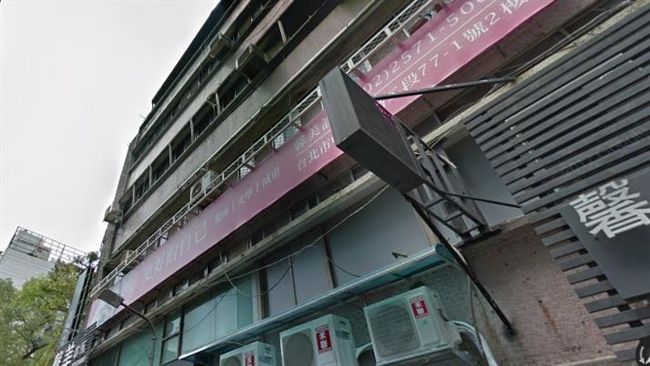 中山北大樓驚傳火警　一名男性昏送醫
