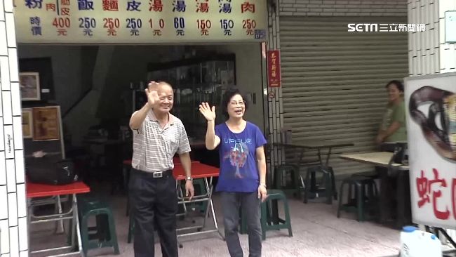 六合夜市地標！41年蛇肉老店將歇業