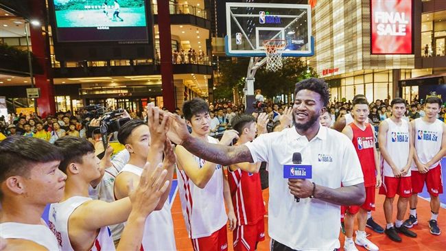 國泰NBA 3x   4隊將飛美國