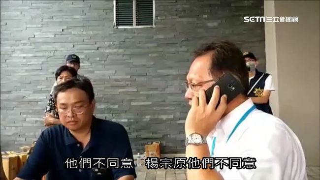 公布處長磕頭片　屏縣府駁強拆謠言