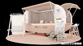 潘朵拉,PANDORA。