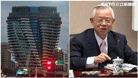 彭淮南防線不保？北市豪宅一坪逾3百萬　房市出現M型化
合成圖/翻攝自爆廢公社臉書、新聞台資料照